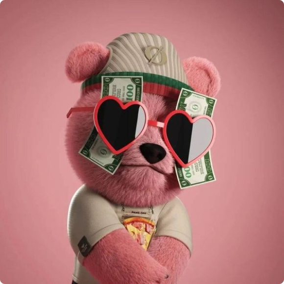 cash bear #528