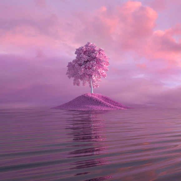 Tree Painting